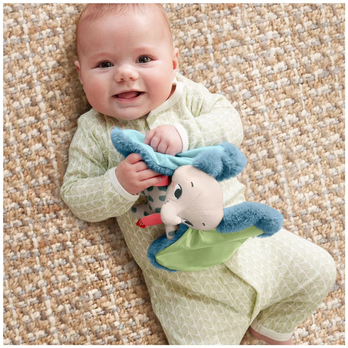 Fisher Price Planet Friends Knuffel Olifant