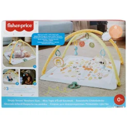 Fisher Price Simply Senses Babygym