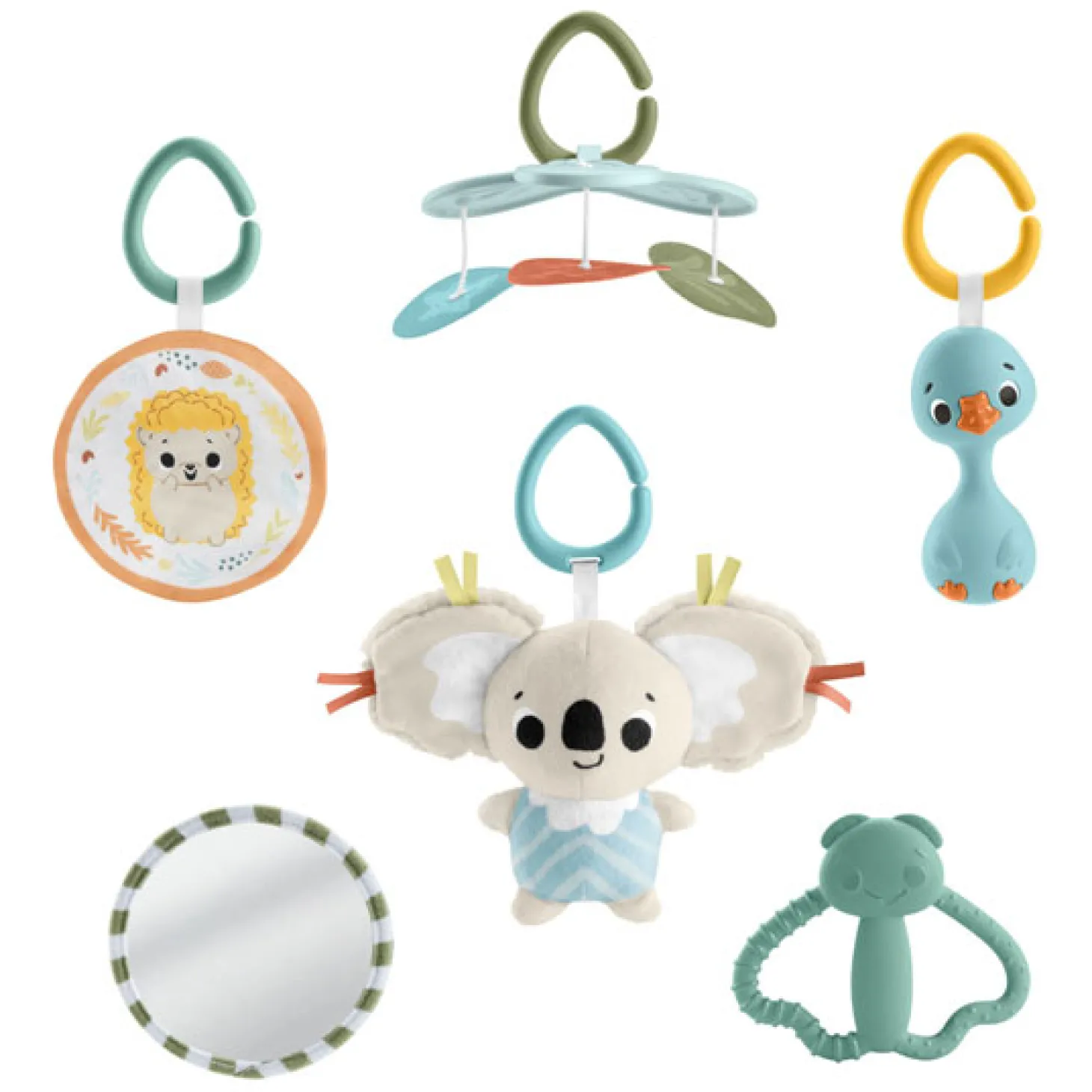 Fisher Price Simply Senses Babygym