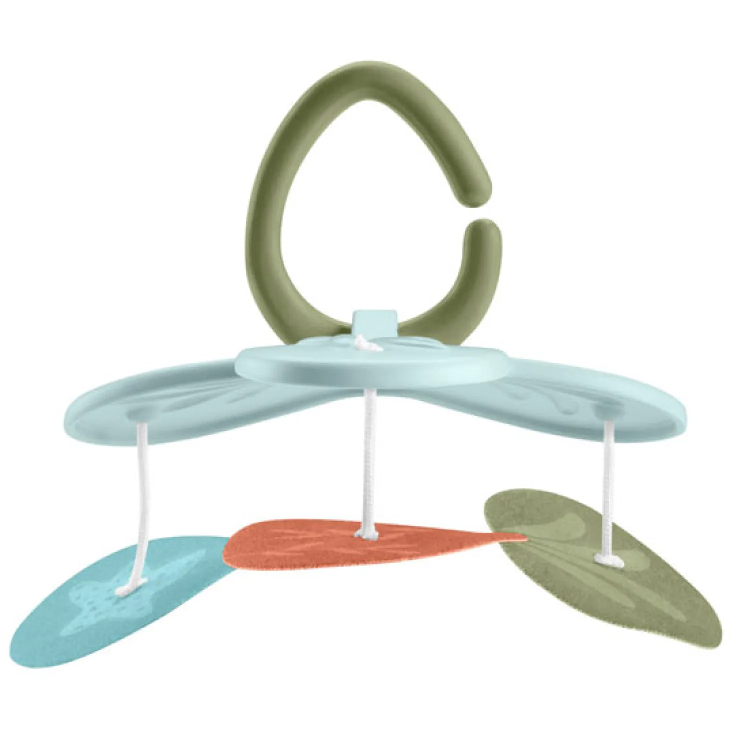 Fisher Price Simply Senses Babygym