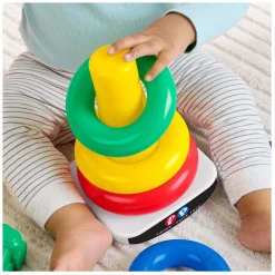 Fisher Price Stapeltoren en Klikkralen