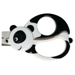 Fiskars Kinderschaar met Dierenmotief Panda - 13cm