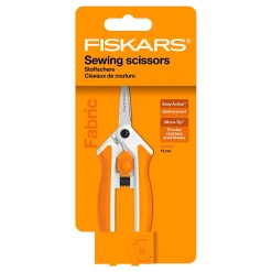 Fiskars Soft-touch Schaar Micro Spids - 15cm