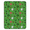 Flanel Deken Minecraft, 110x150cm