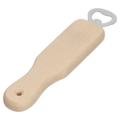 Flessenopener Handvat Beukenhout