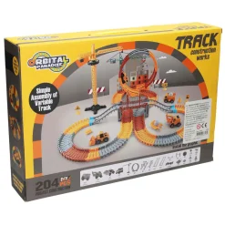 Flexibele Autobaan - Constructie thema - 204dlg