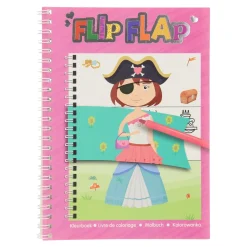 Flip Flap Kleurboek