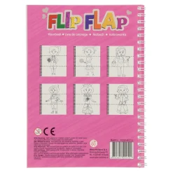 Flip Flap Kleurboek