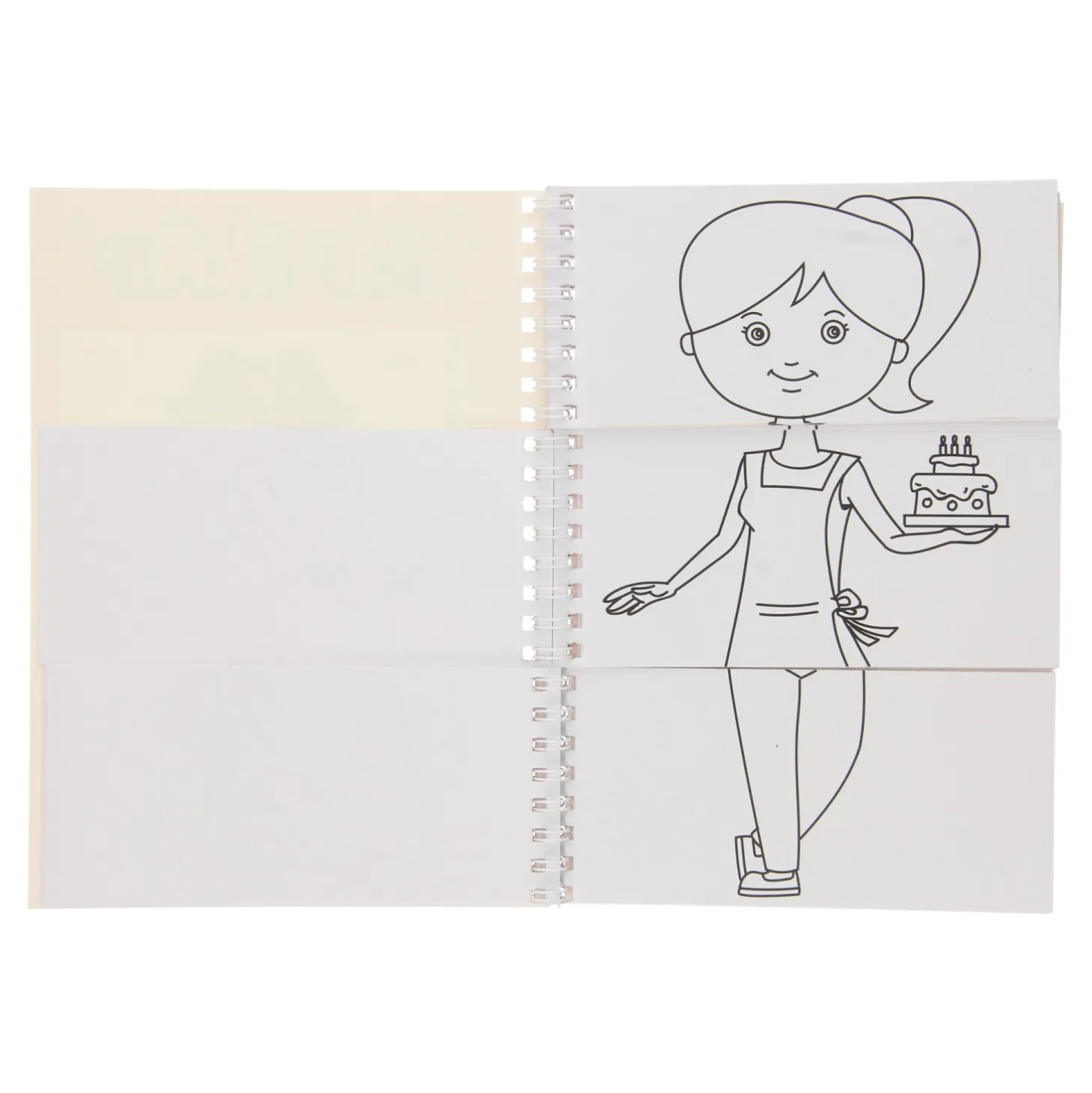 Flip Flap Kleurboek