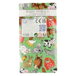 Flipperspel Boerderijdieren