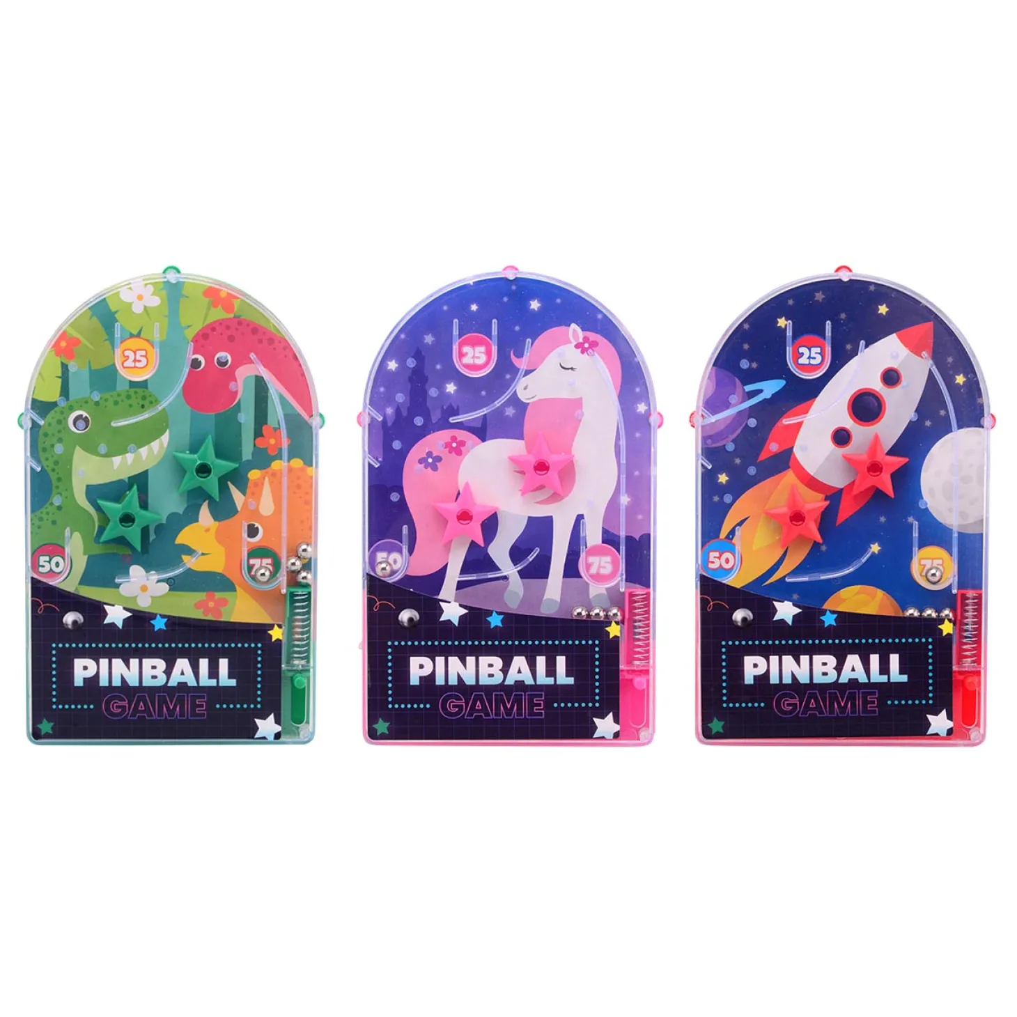 Flipperspel Pinball