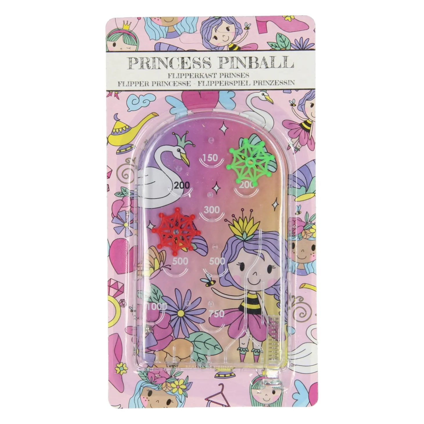 Flipperspel Prinses