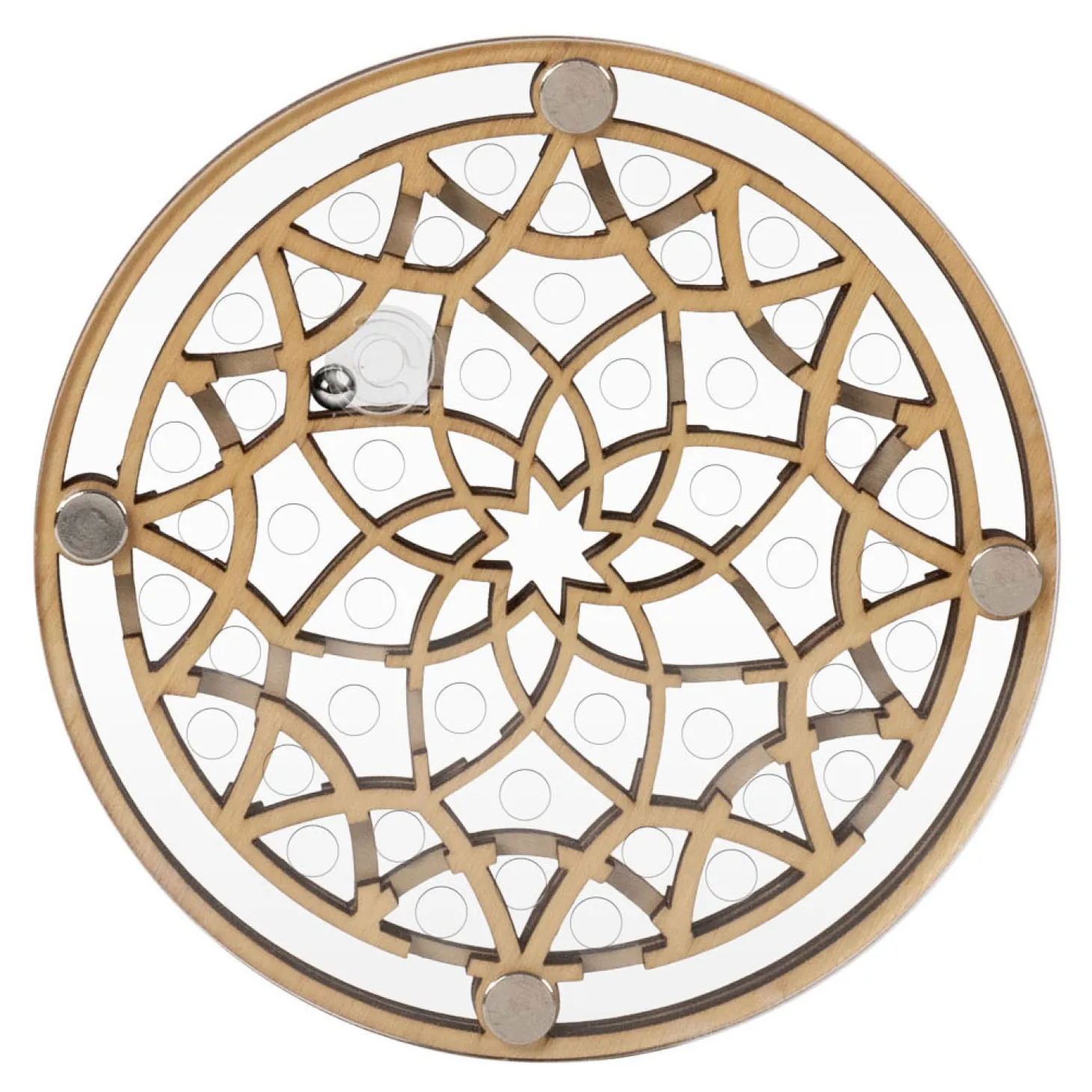 Flower Maze Breinpuzzel