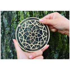 Flower Maze Breinpuzzel