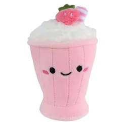 Fluffy Menu Pluche Knuffel Drankje