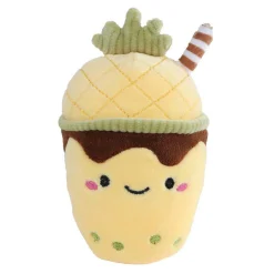 Fluffy Menu Pluche Knuffel Drankje