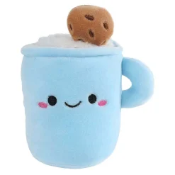 Fluffy Menu Pluche Knuffel Drankje