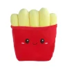 Fluffy Menu Snack Knuffel Pluche - Friet