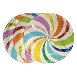 Flying Disc Regenboog Groot