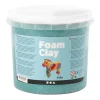 Foam Clay - Donkergroen, 560gr.