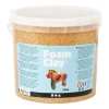 Foam Clay - Metallic Goud, 560gr.