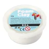 Foam Clay - Wit, 35gr.