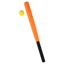 Foam Honkbalknuppel met Bal