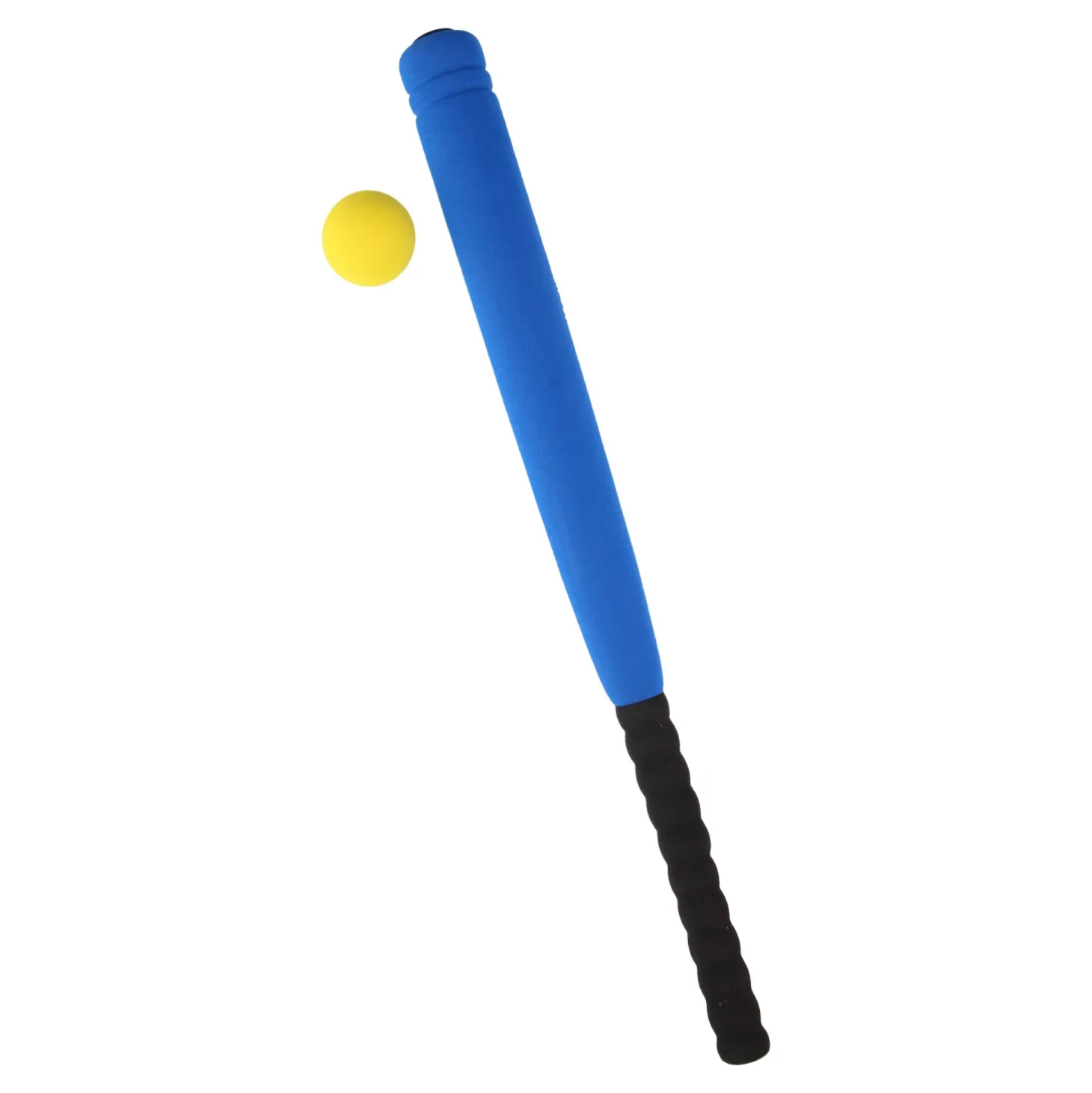 Foam Honkbalknuppel met Bal