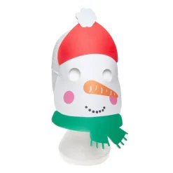 Foam Masker Kerst