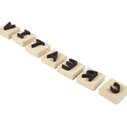 Foam Stempelset, 42dlg.