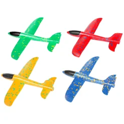 Foam Vliegtuig, 23cm