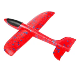 Foam Vliegtuig, 23cm