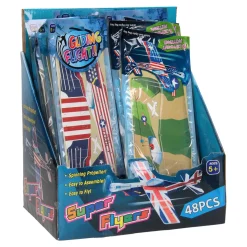 Foam Vliegtuig Maken