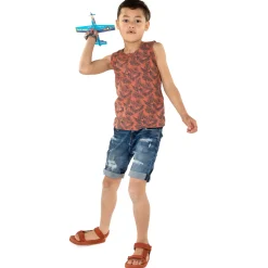 Foam Vliegtuig Maken