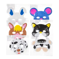 Foammasker Boerderij Dier