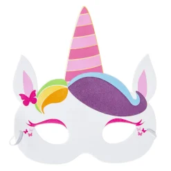 Foammasker Eenhoorn