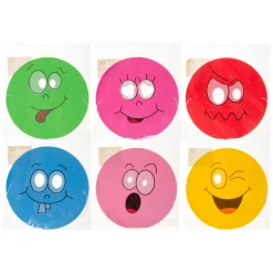 Foammasker Lachgezicht