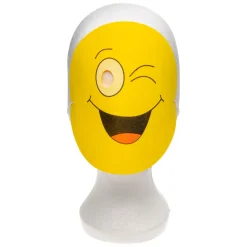 Foammasker Lachgezicht