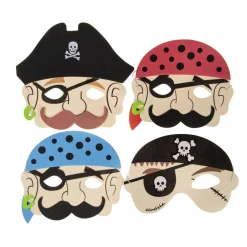 Foammasker Piraat