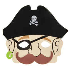 Foammasker Piraat