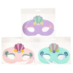 Foammasker Zeemeermin