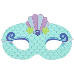 Foammasker Zeemeermin