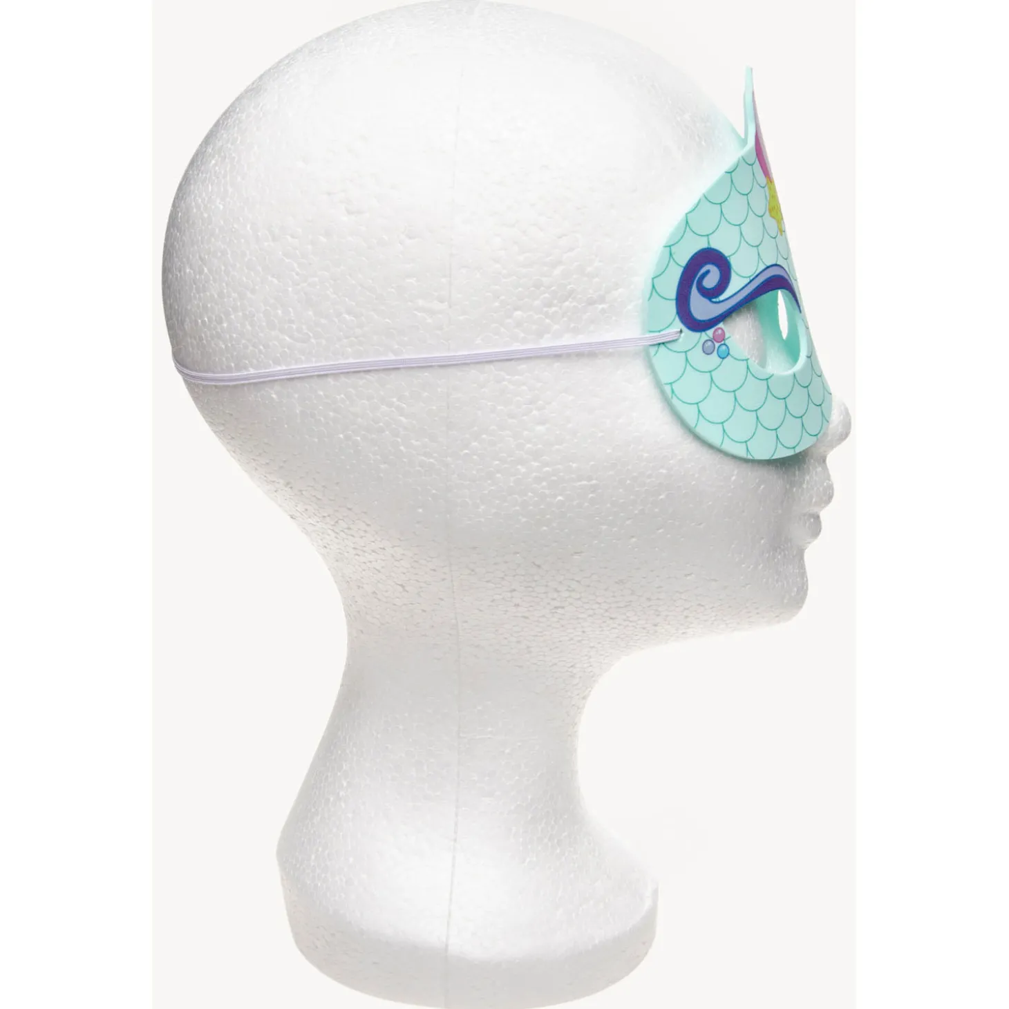 Foammasker Zeemeermin