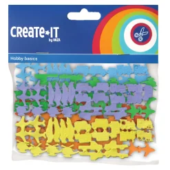 Foamstickers Voertuigen, 72st.