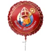 Folie Ballon Welkom Sinterklaas