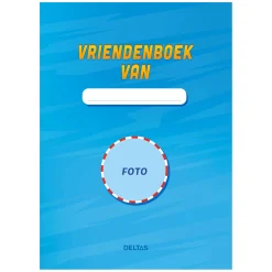 Formule 1 Vriendenboek