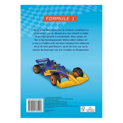 Formule 1 Vriendenboek