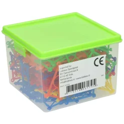 Frame Connectors - 200st. in Opbergdoos