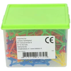 Frame Connectors - 200st. in Opbergdoos