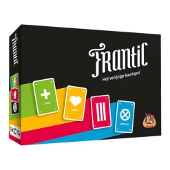 Frantic - Kaartspel